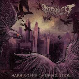 Arbalest - Harbingers Of Devolution