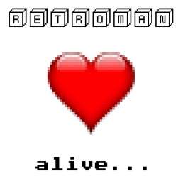 Retroman - Alive...