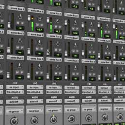 Music production history - Pro Tools