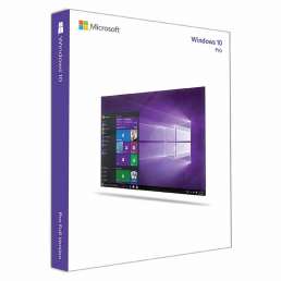 Homestudio Software - Bild einer Windows 10 Box