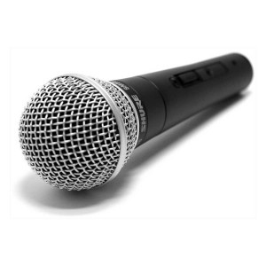 Das Mikrofon - Dynamisches Mikrofon