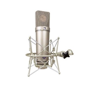 Das Mikrofon - Großmembranmikrofon