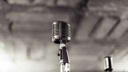 Das Mikrofon - Die 17 wichtigsten Grundlagen im Überblick