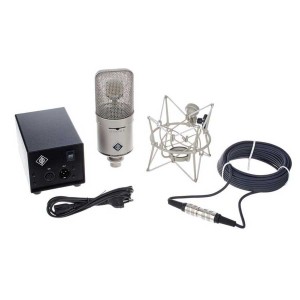 Das Mikrofon - Röhrenmikrofon