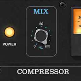 Der Audio-Kompressor - Parallelkompression
