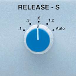 Der Audio-Kompressor - Release