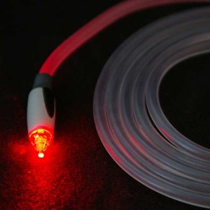 Kabel und Stecker - Lichtwellenleiter