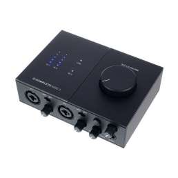 Die besten Audio-Interfaces für Einsteiger unter 150€ - Native Instruments Komplete Audio 2