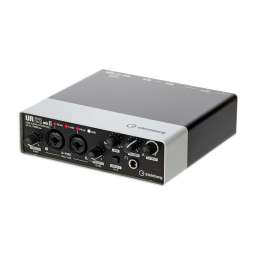 Die besten Audio-Interfaces für Einsteiger unter 150€ - Steinberg UR22 MK2